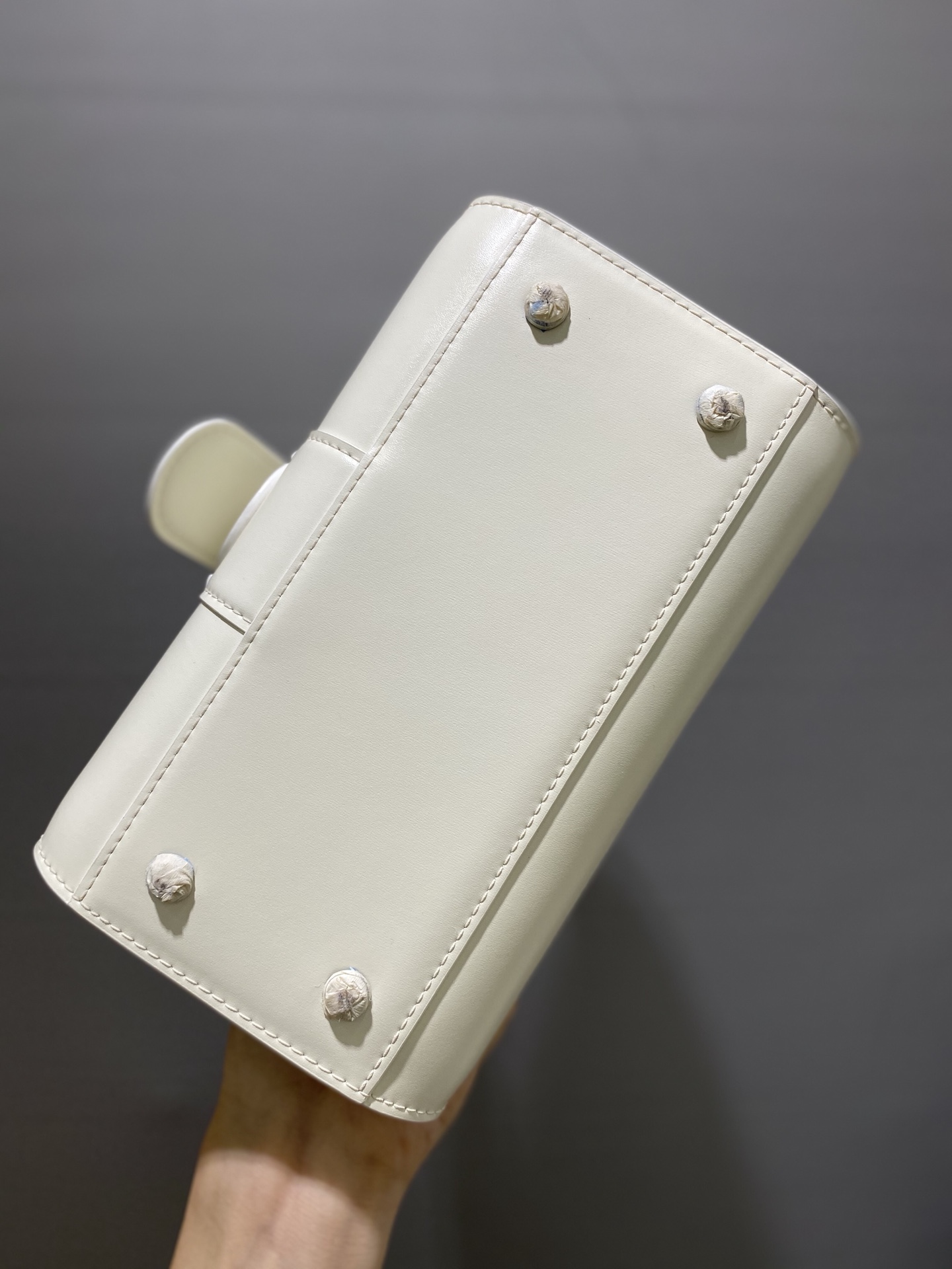 델보 브리앙 박스백 미니